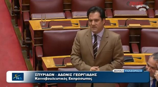 Άδωνις: Όποιος υπόσχεται κοινωνική πολιτική λέει ψέματα