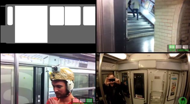 Άνθρωπος εναντίον Μετρό