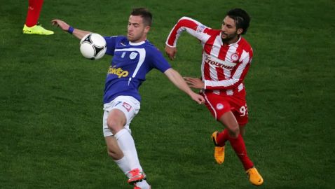 Live: ΠΑΣ Γιάννενα – Ολυμπιακός