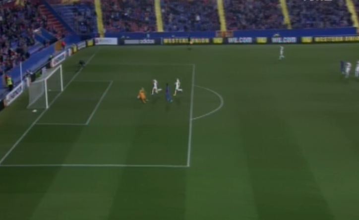 Live: Λεβάντε – Ολυμπιακός 3-0