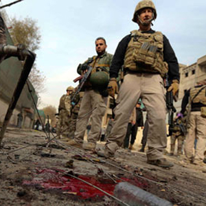 Επίθεση αυτοκτονίας στην Καμπούλ