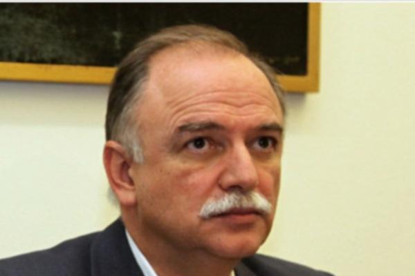 Παπαδημούλης: Ο Μέργος παίρνει 3 μισθούς