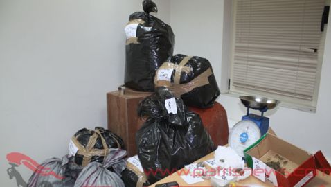 Στον εισαγγελέα για τα Καλάσνικοφ και το χασίς