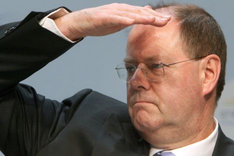 «Καγκελάριος last minute η Μέρκελ»