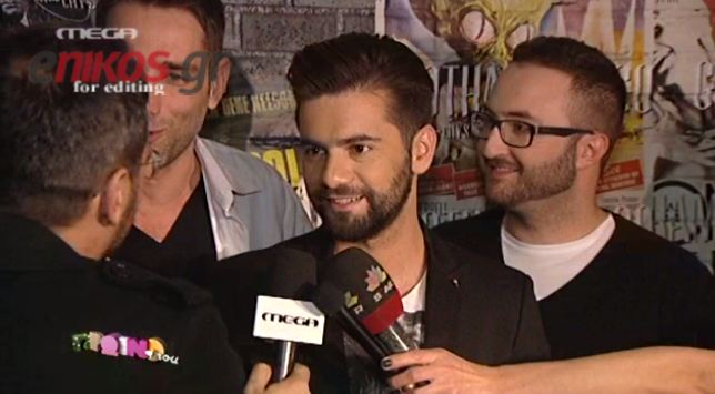 Μαραντίνης: Της Σίσσυς δεν της λείπει η τηλεόραση