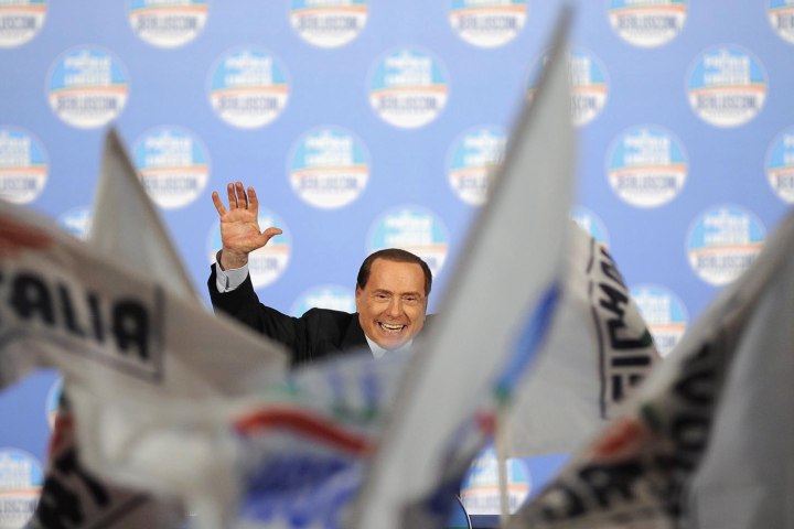 Ιταλικές εκλογές-«Μούδιασε» η Ευρώπη