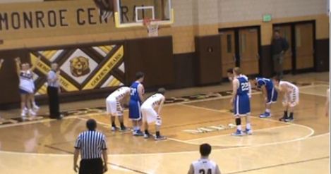 BINTEO-Τι καλάθι έβαλε ο μικρός!