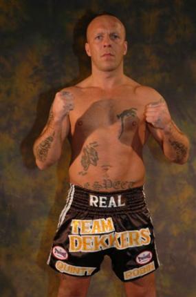 Πέθανε ο Ramon Dekkers