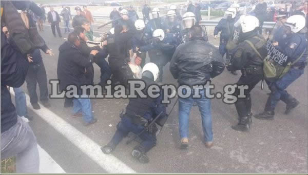 ΒΙΝΤΕΟ-«Έφαγα ξύλο και βρέθηκα κατηγορούμενος»