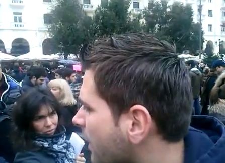 ΒΙΝΤΕΟ- Φοιτητής μηνύει τον Υπουργό