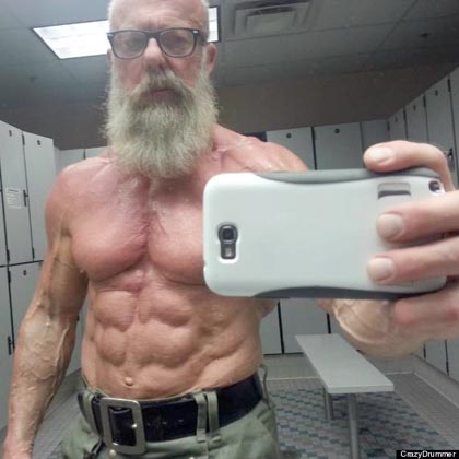 Ο 60ρης με τις … φέτες