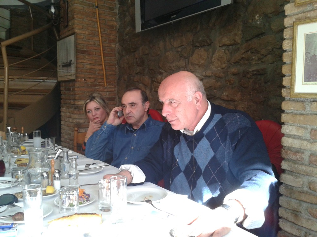 Το παράπονο του Κυρίτση