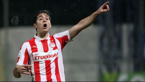 «Μήνυμα» Μίτσελ και σε Μανωλά