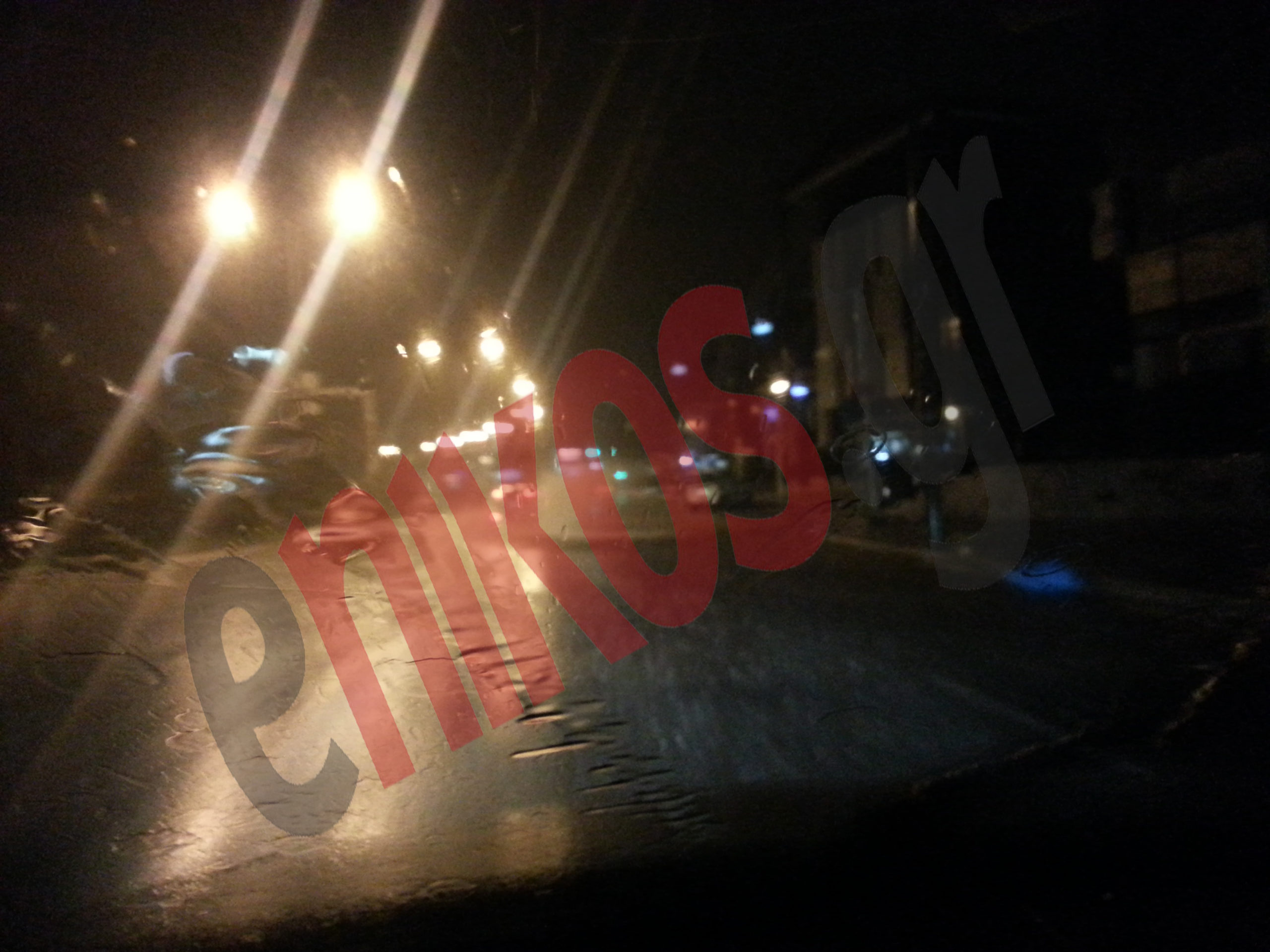 Τώρα-Κλειστή η Πειραιώς