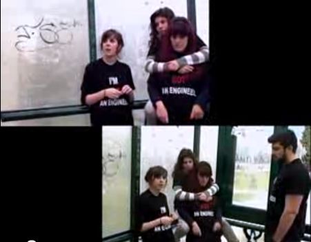 Βίντεο-Οι φοιτητές για το σχέδιο “Αθήνα”