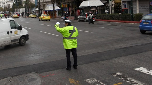 Κυκλοφοριακές ρυθμίσεις ελέω… Ολάντ