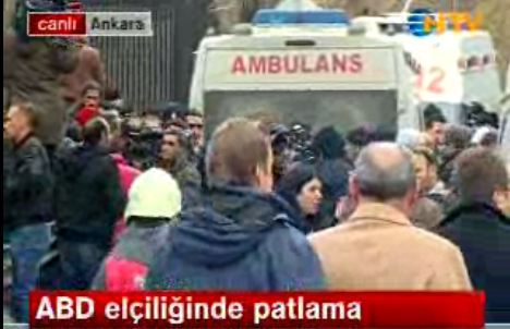 ΤΩΡΑ: Τουλάχιστον δυο νεκροί στην Άγκυρα