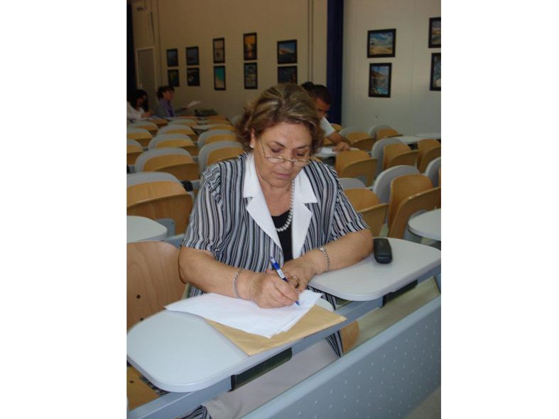 Φοιτήτρια ετών 66