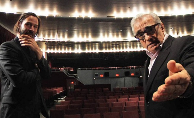 «Side by Side» με τον Κιάνου Ριβς