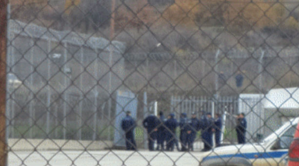 Στον εισαγγελέα για την εξέγερση