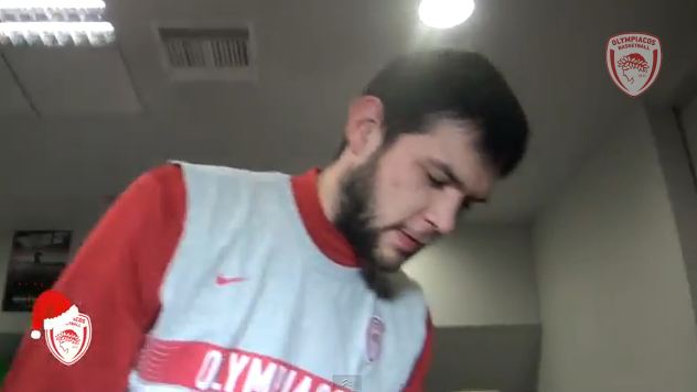 Σειρήνες του NBA για Παπανικολάου