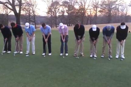 ΒΙΝΤΕΟ-Απίστευτος συγχρονισμός