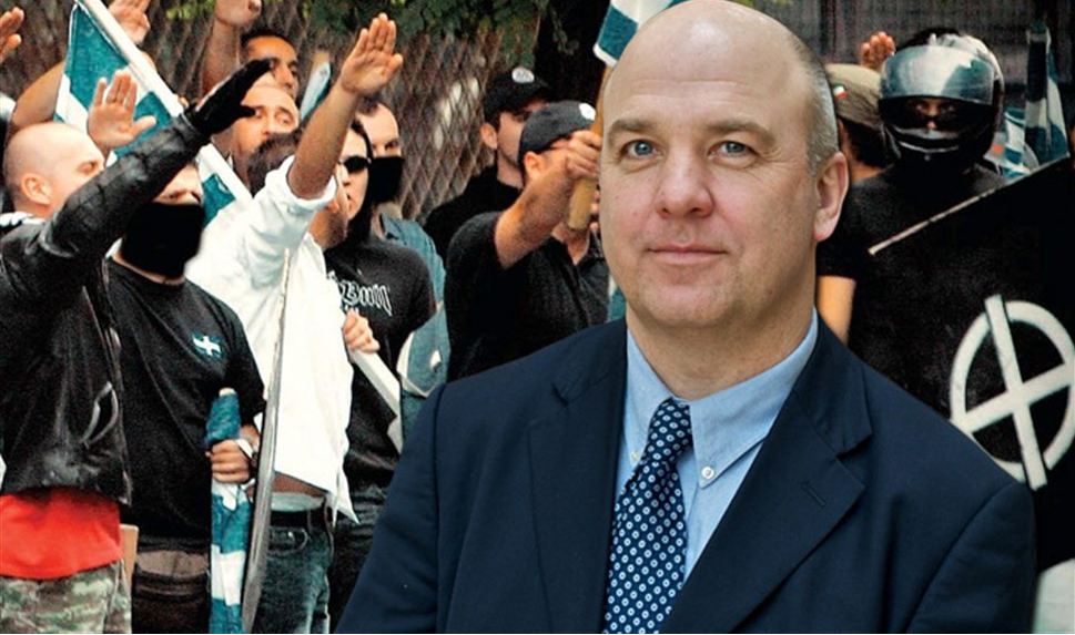 «Η Χρυσή Αυγή είναι μια απειλή για την ελληνική Δημοκρατία»