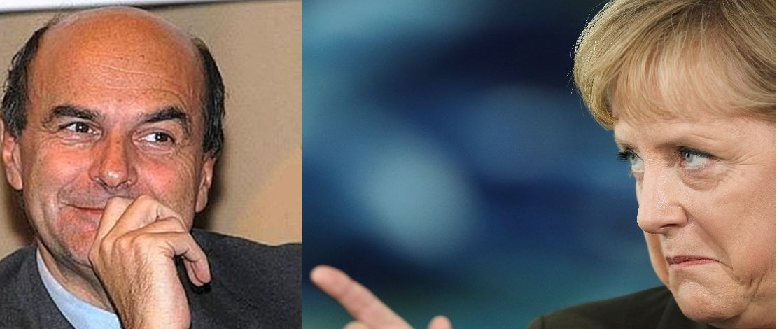 Μπερσάνι: Η Μέρκελ με σέβεται