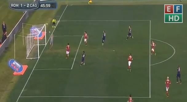 ΒΙΝΤΕΟ-Αυτογκόλ για γέλια