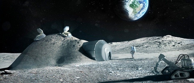 Θα φτιάξουμε «σπίτι» στο φεγγάρι;