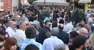 Καβάλα: Βγήκαν στους δρόμους