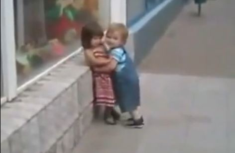 Από πολύ μικρός στα… βάσανα