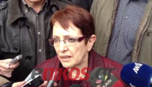 Η Παπαρήγα με την ΠΝΟ στο λιμάνι