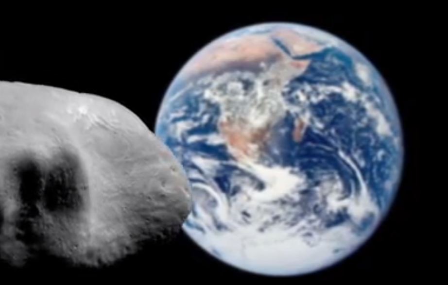 Αστεροειδής θα περάσει “ξυστά” από τη Γη