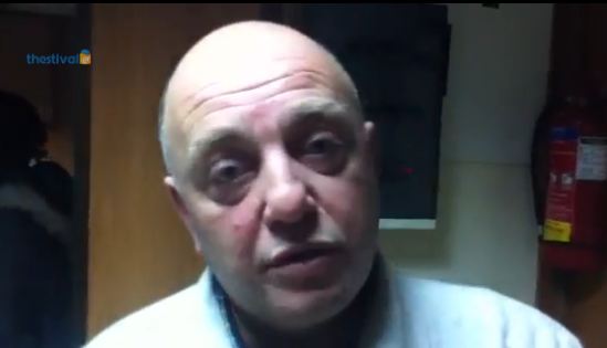 ΒΙΝΤΕΟ-Ο εκπρόσωπος των ΑΝΕΛ για την επίθεση που δέχτηκε