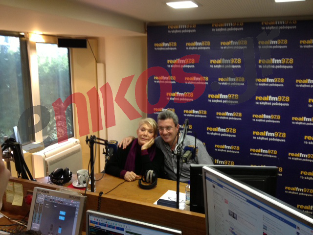 Ακούστε την εκπομπή του Νίκου Χατζηνικολάου