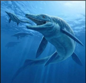 Απολίθωμα αποκαλύπτει προϊστορικό θαλάσσιο τέρας