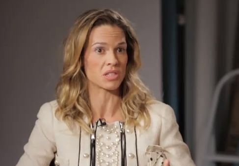 Swank: Προκαλούσε τον οίκτο