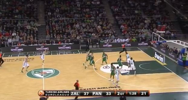 BINTEO-H εκπληκτική ασίστ του Διαμαντίδη