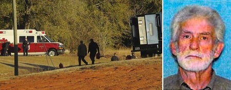 Νεκρός ο απαγωγέας του 5χρονου