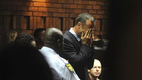 Φόβοι για αυτοκτονία του Πιστόριους