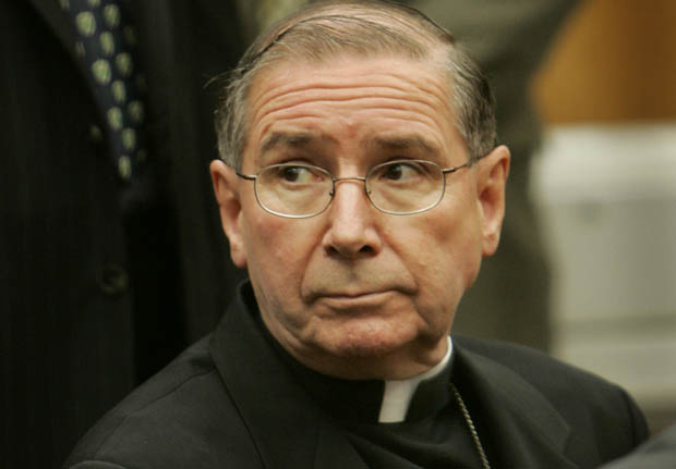 Σεξουαλικό σκάνδαλο με Καρδινάλιο