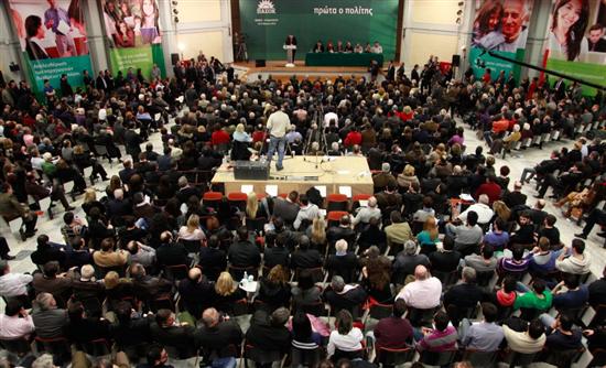 Νέα προγραμματική συμφωνία ζητά ο Βενιζέλος