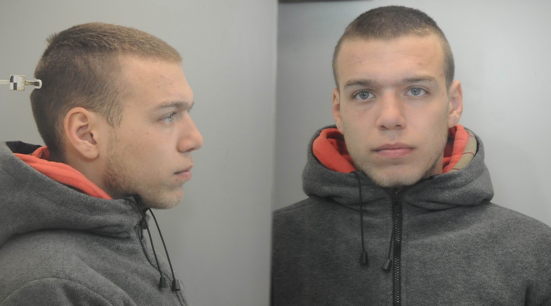 ΦΩΤΟ-Ο 20χρονος που κατηγορείται για ρατσιστικές επιθέσεις