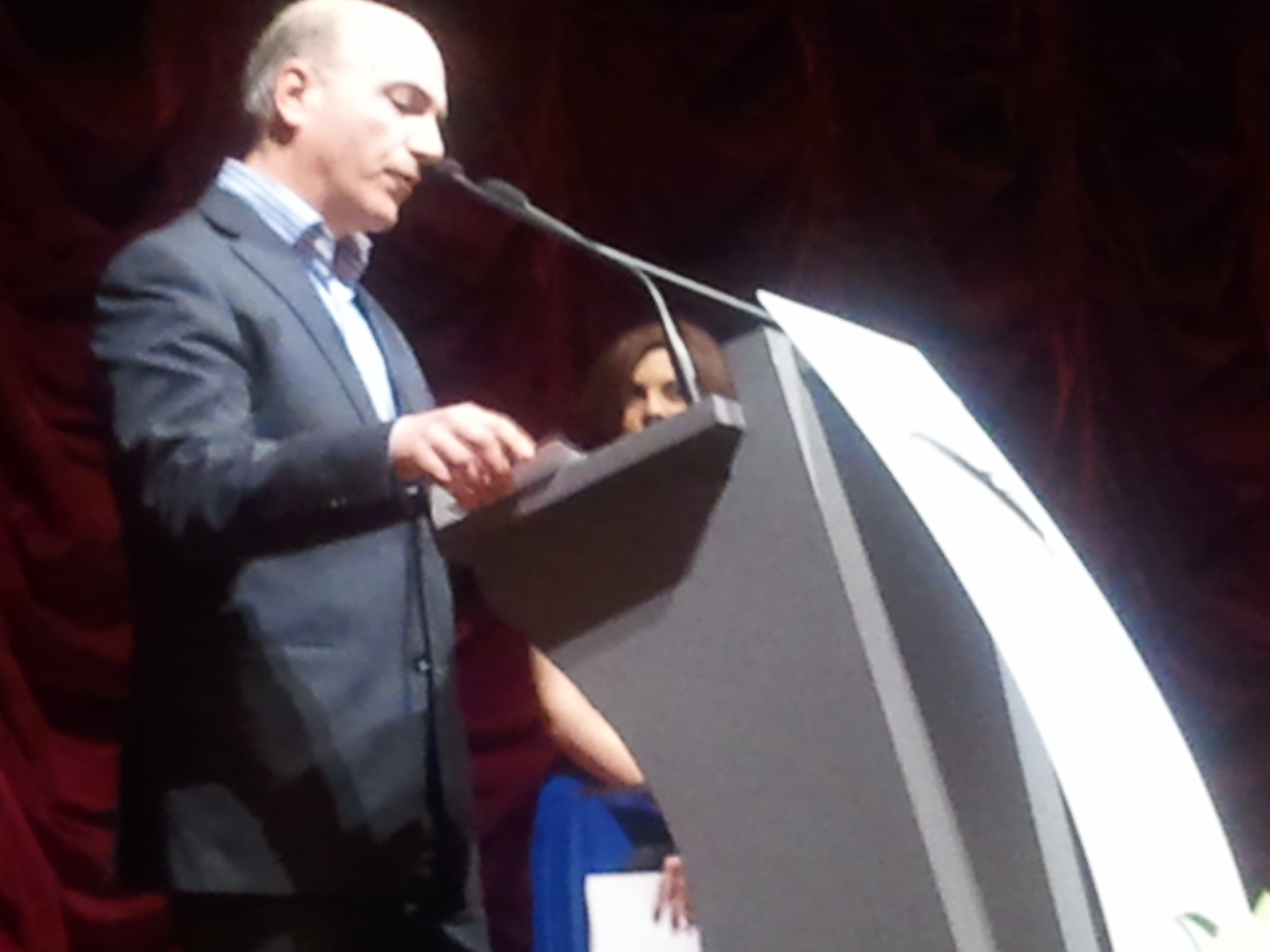 Βραβεύτηκε ντοκιμαντέρ της ΕΡΤ