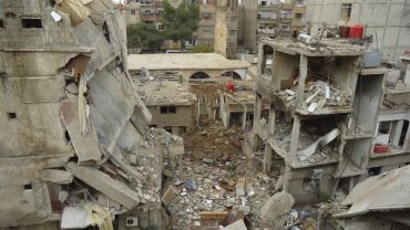 Συρία: 20 νεκροί από πύραυλο Σκουντ