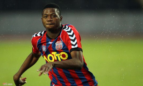 Χτύπησε ο Ολαϊτάν