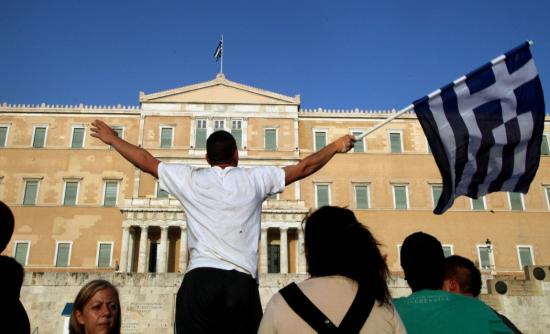 Επιστρέφουν οι «Αγανακτισμένοι»