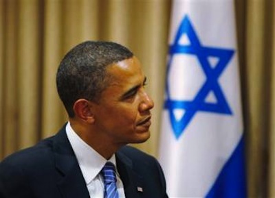 Ισραήλ: Ανεμοθύελλα εμποδίζει τον Ομπάμα