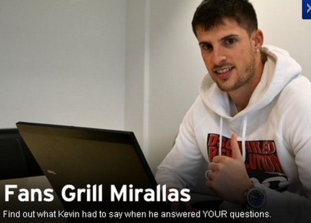 ΒΙΝΤΕΟ-Μιραλάς: Με ΠΑΟ το καλύτερο γκολ